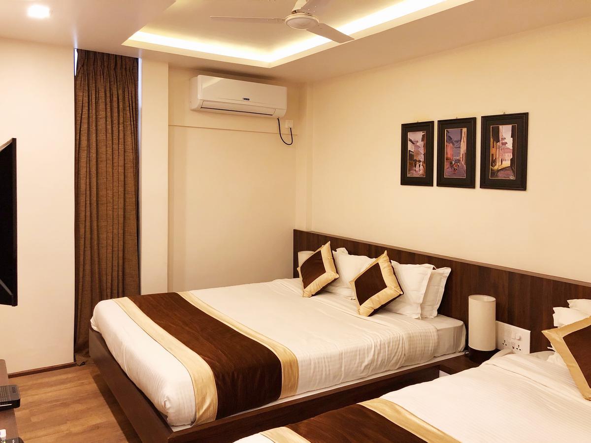 Hotel Kailas Pvt Ltd Birganj Luaran gambar