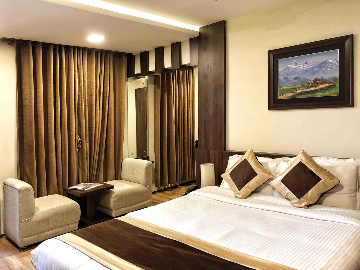 Hotel Kailas Pvt Ltd Birganj Luaran gambar