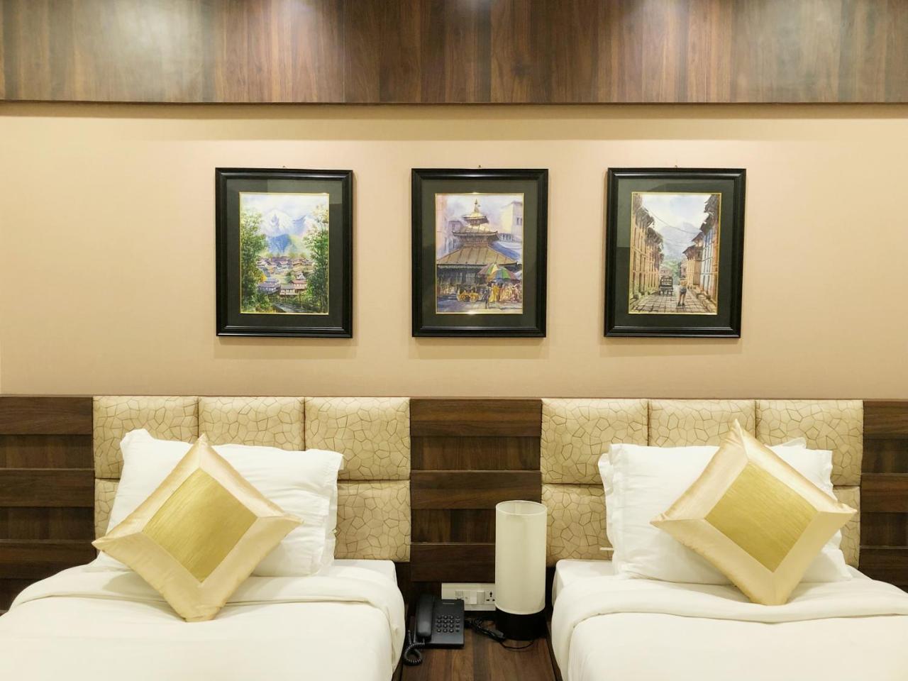 Hotel Kailas Pvt Ltd Birganj Luaran gambar